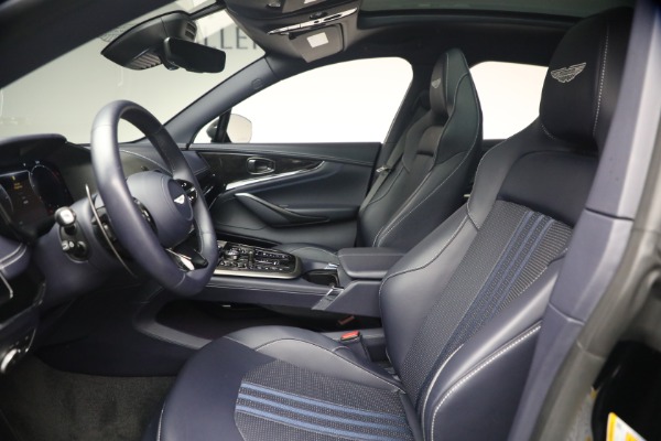 Used 2025 Aston Martin DBX 707 for sale $206,900 at Alfa Romeo of Greenwich in Greenwich CT 06830 14