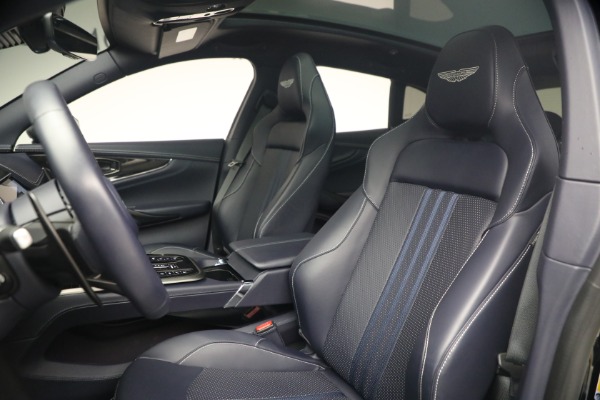 Used 2025 Aston Martin DBX 707 for sale $206,900 at Alfa Romeo of Greenwich in Greenwich CT 06830 15