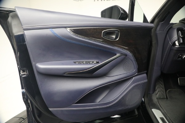 Used 2025 Aston Martin DBX 707 for sale $206,900 at Alfa Romeo of Greenwich in Greenwich CT 06830 16