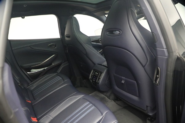 Used 2025 Aston Martin DBX 707 for sale $206,900 at Alfa Romeo of Greenwich in Greenwich CT 06830 17