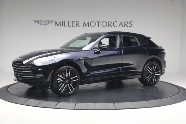Used 2025 Aston Martin DBX 707 for sale $206,900 at Alfa Romeo of Greenwich in Greenwich CT 06830 2