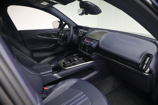 Used 2025 Aston Martin DBX 707 for sale $206,900 at Alfa Romeo of Greenwich in Greenwich CT 06830 20
