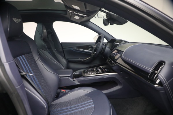 Used 2025 Aston Martin DBX 707 for sale $206,900 at Alfa Romeo of Greenwich in Greenwich CT 06830 21