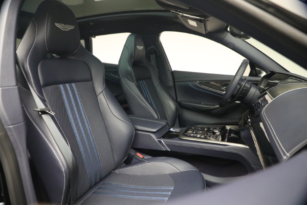Used 2025 Aston Martin DBX 707 for sale $206,900 at Alfa Romeo of Greenwich in Greenwich CT 06830 22