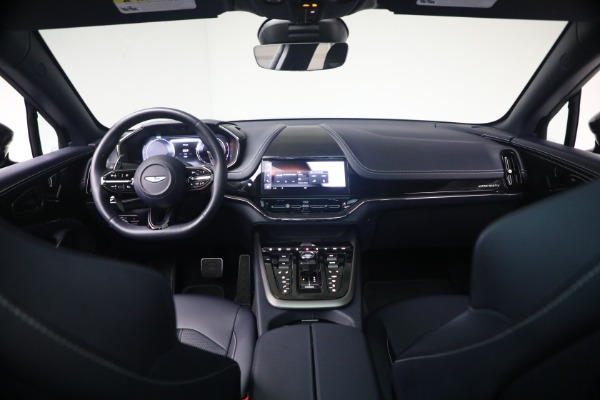 Used 2025 Aston Martin DBX 707 for sale $206,900 at Alfa Romeo of Greenwich in Greenwich CT 06830 24