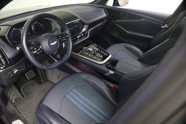 Used 2025 Aston Martin DBX 707 for sale $206,900 at Alfa Romeo of Greenwich in Greenwich CT 06830 25