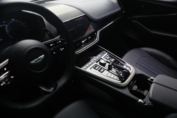 Used 2025 Aston Martin DBX 707 for sale $206,900 at Alfa Romeo of Greenwich in Greenwich CT 06830 26