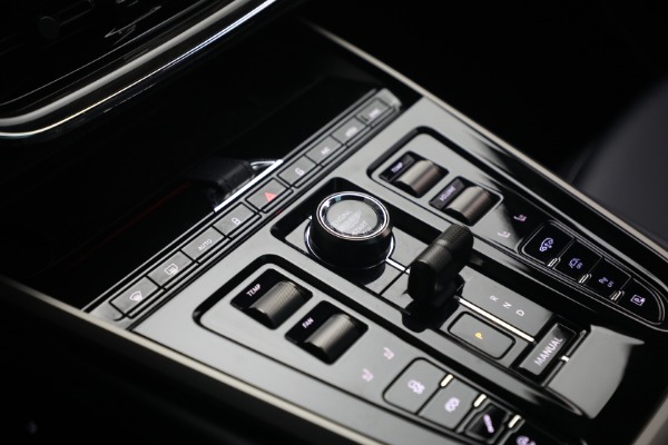 Used 2025 Aston Martin DBX 707 for sale $206,900 at Alfa Romeo of Greenwich in Greenwich CT 06830 27