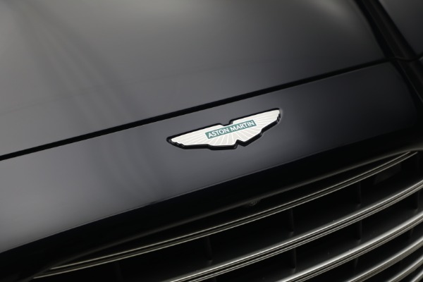 Used 2025 Aston Martin DBX 707 for sale $206,900 at Alfa Romeo of Greenwich in Greenwich CT 06830 28