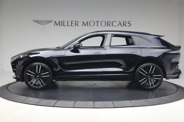 Used 2025 Aston Martin DBX 707 for sale $206,900 at Alfa Romeo of Greenwich in Greenwich CT 06830 3