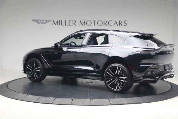 Used 2025 Aston Martin DBX 707 for sale $206,900 at Alfa Romeo of Greenwich in Greenwich CT 06830 4