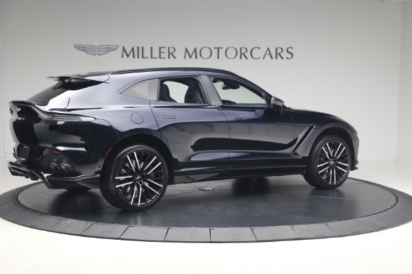 Used 2025 Aston Martin DBX 707 for sale $206,900 at Alfa Romeo of Greenwich in Greenwich CT 06830 8