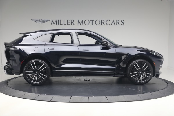 Used 2025 Aston Martin DBX 707 for sale $206,900 at Alfa Romeo of Greenwich in Greenwich CT 06830 9