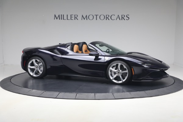 Used 2024 Ferrari SF90 Spider for sale $569,900 at Alfa Romeo of Greenwich in Greenwich CT 06830 10