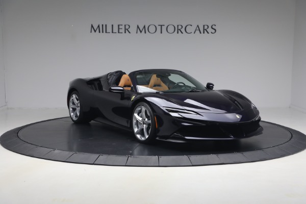 Used 2024 Ferrari SF90 Spider for sale $569,900 at Alfa Romeo of Greenwich in Greenwich CT 06830 11