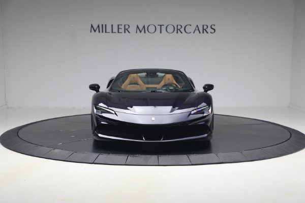 Used 2024 Ferrari SF90 Spider for sale $569,900 at Alfa Romeo of Greenwich in Greenwich CT 06830 12