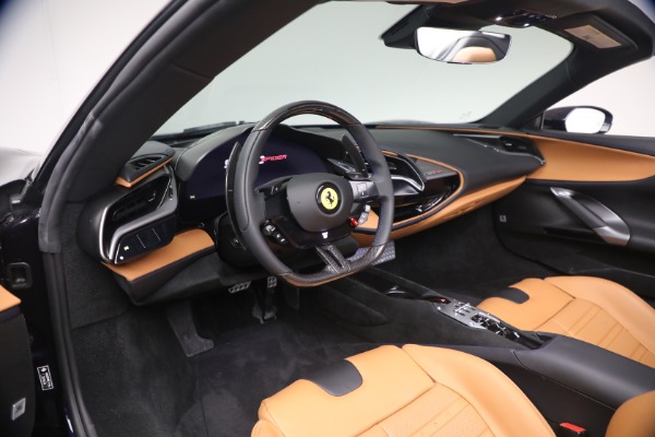 Used 2024 Ferrari SF90 Spider for sale $569,900 at Alfa Romeo of Greenwich in Greenwich CT 06830 13