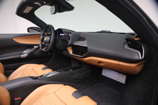 Used 2024 Ferrari SF90 Spider for sale $569,900 at Alfa Romeo of Greenwich in Greenwich CT 06830 16