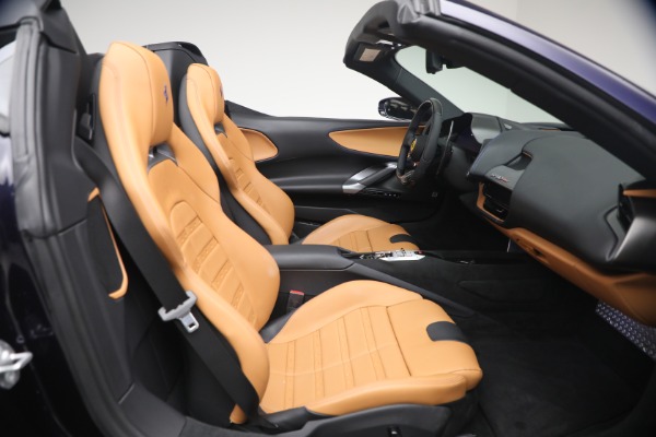 Used 2024 Ferrari SF90 Spider for sale $569,900 at Alfa Romeo of Greenwich in Greenwich CT 06830 17