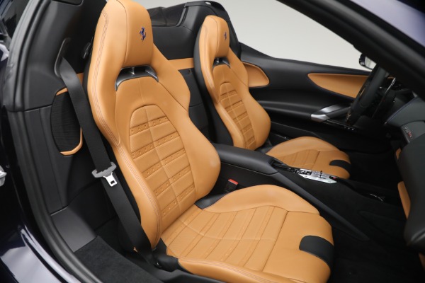 Used 2024 Ferrari SF90 Spider for sale $569,900 at Alfa Romeo of Greenwich in Greenwich CT 06830 18