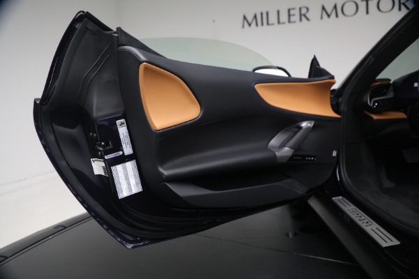 Used 2024 Ferrari SF90 Spider for sale $569,900 at Alfa Romeo of Greenwich in Greenwich CT 06830 19