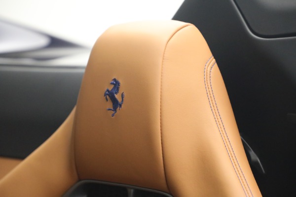 Used 2024 Ferrari SF90 Spider for sale $569,900 at Alfa Romeo of Greenwich in Greenwich CT 06830 21