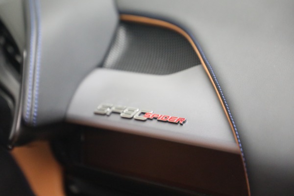 Used 2024 Ferrari SF90 Spider for sale $569,900 at Alfa Romeo of Greenwich in Greenwich CT 06830 22