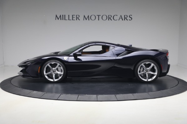 Used 2024 Ferrari SF90 Spider for sale $569,900 at Alfa Romeo of Greenwich in Greenwich CT 06830 25