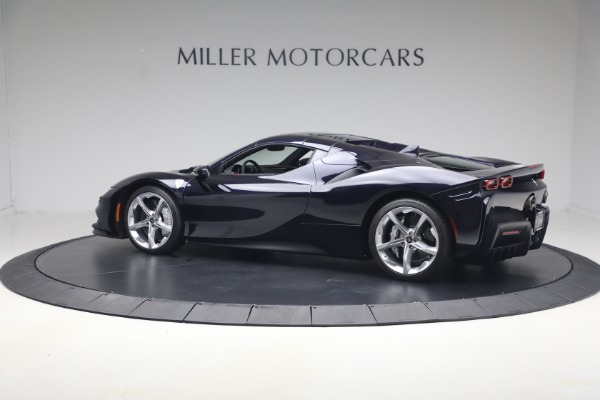 Used 2024 Ferrari SF90 Spider for sale $569,900 at Alfa Romeo of Greenwich in Greenwich CT 06830 26