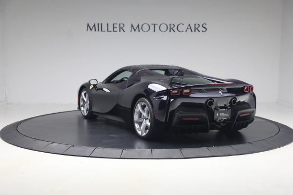 Used 2024 Ferrari SF90 Spider for sale $569,900 at Alfa Romeo of Greenwich in Greenwich CT 06830 27