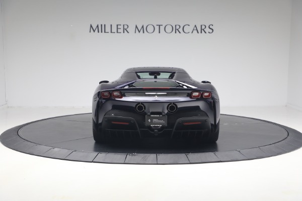 Used 2024 Ferrari SF90 Spider for sale $569,900 at Alfa Romeo of Greenwich in Greenwich CT 06830 28
