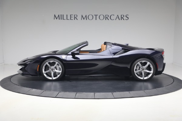 Used 2024 Ferrari SF90 Spider for sale $569,900 at Alfa Romeo of Greenwich in Greenwich CT 06830 4