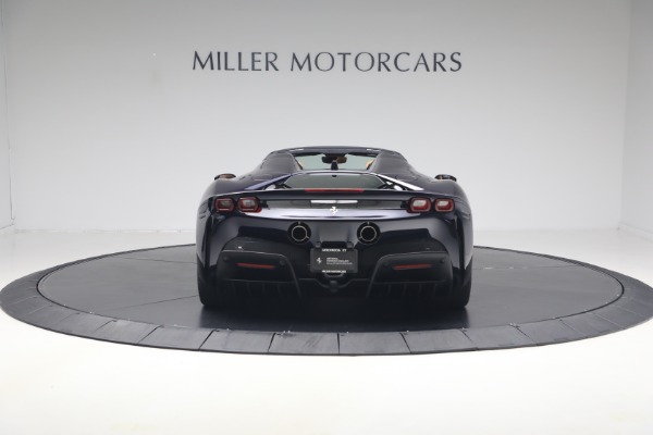 Used 2024 Ferrari SF90 Spider for sale $569,900 at Alfa Romeo of Greenwich in Greenwich CT 06830 6