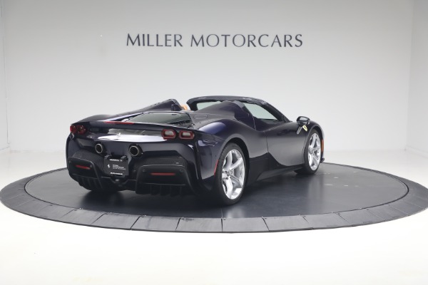 Used 2024 Ferrari SF90 Spider for sale $569,900 at Alfa Romeo of Greenwich in Greenwich CT 06830 7