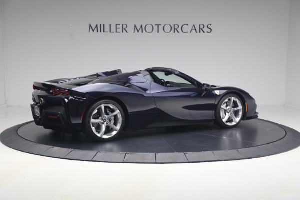 Used 2024 Ferrari SF90 Spider for sale $569,900 at Alfa Romeo of Greenwich in Greenwich CT 06830 8