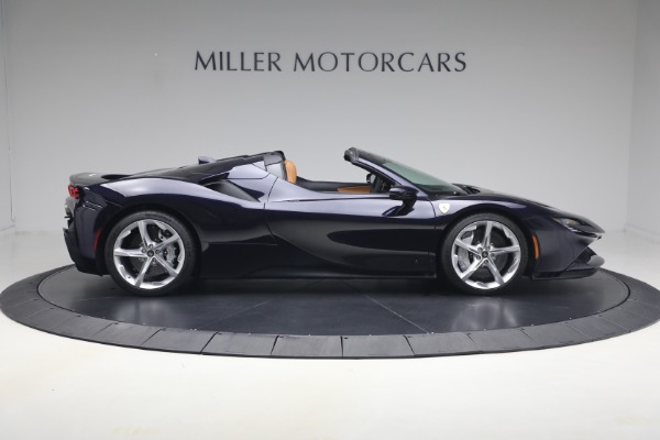 Used 2024 Ferrari SF90 Spider for sale $569,900 at Alfa Romeo of Greenwich in Greenwich CT 06830 9
