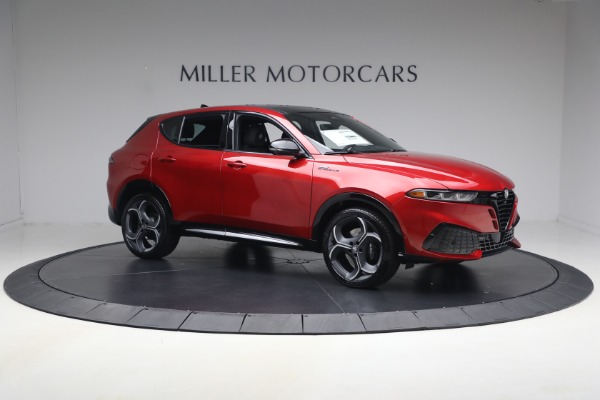 New 2026 Alfa Romeo Tonale Sport Speciale for sale $49,135 at Alfa Romeo of Greenwich in Greenwich CT 06830 10