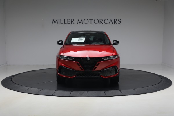 New 2026 Alfa Romeo Tonale Sport Speciale for sale $49,135 at Alfa Romeo of Greenwich in Greenwich CT 06830 12
