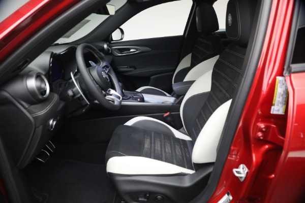 New 2026 Alfa Romeo Tonale Sport Speciale for sale $49,135 at Alfa Romeo of Greenwich in Greenwich CT 06830 13