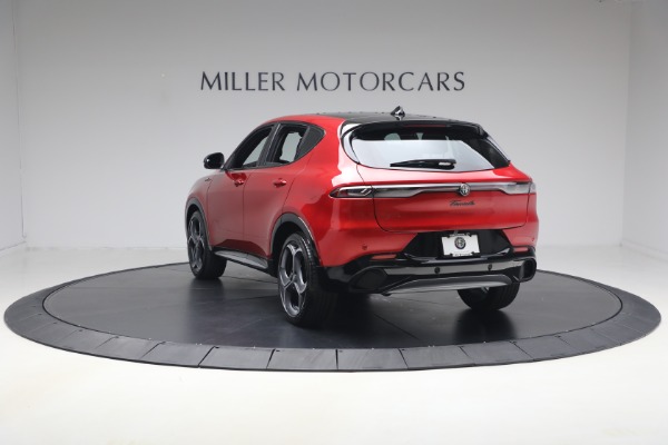 New 2026 Alfa Romeo Tonale Sport Speciale for sale $49,135 at Alfa Romeo of Greenwich in Greenwich CT 06830 5