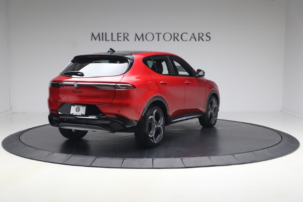 New 2026 Alfa Romeo Tonale Sport Speciale for sale $49,135 at Alfa Romeo of Greenwich in Greenwich CT 06830 7