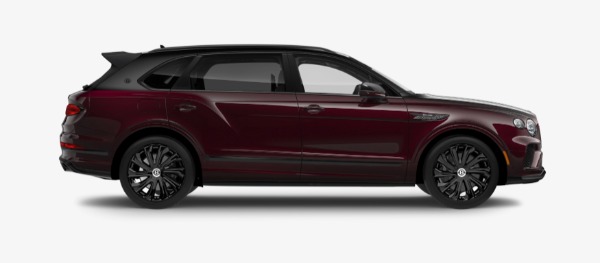 Used 2024 Bentley Bentayga EWB Mulliner V8 for sale $224,900 at Alfa Romeo of Greenwich in Greenwich CT 06830 3
