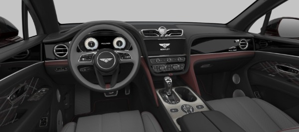 Used 2024 Bentley Bentayga EWB Mulliner V8 for sale $224,900 at Alfa Romeo of Greenwich in Greenwich CT 06830 6