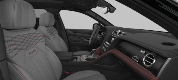 Used 2024 Bentley Bentayga EWB Mulliner V8 for sale $224,900 at Alfa Romeo of Greenwich in Greenwich CT 06830 7