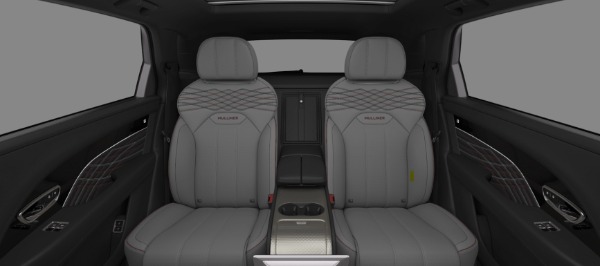 Used 2024 Bentley Bentayga EWB Mulliner V8 for sale $224,900 at Alfa Romeo of Greenwich in Greenwich CT 06830 8