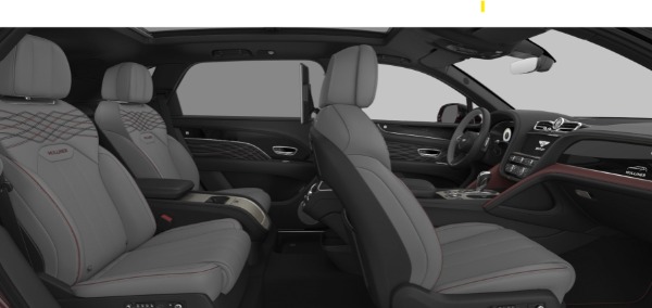 Used 2024 Bentley Bentayga EWB Mulliner V8 for sale $224,900 at Alfa Romeo of Greenwich in Greenwich CT 06830 9