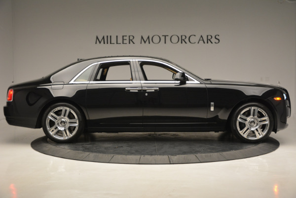 Used 2016 Rolls-Royce Ghost for sale Sold at Alfa Romeo of Greenwich in Greenwich CT 06830 10