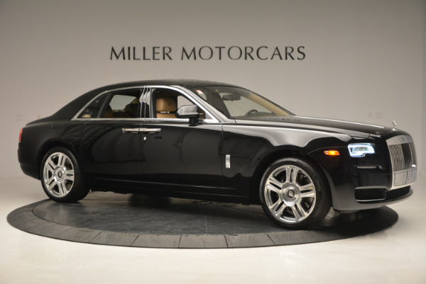 Used 2016 Rolls-Royce Ghost for sale Sold at Alfa Romeo of Greenwich in Greenwich CT 06830 11