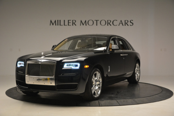 Used 2016 Rolls-Royce Ghost for sale Sold at Alfa Romeo of Greenwich in Greenwich CT 06830 2