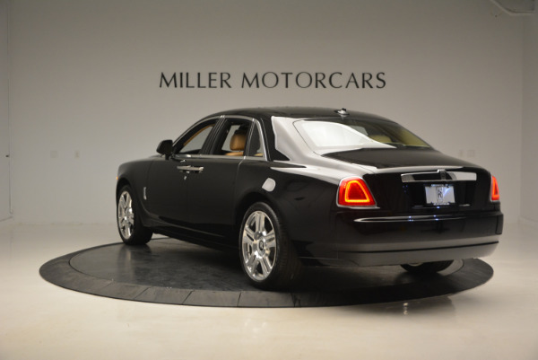 Used 2016 Rolls-Royce Ghost for sale Sold at Alfa Romeo of Greenwich in Greenwich CT 06830 6